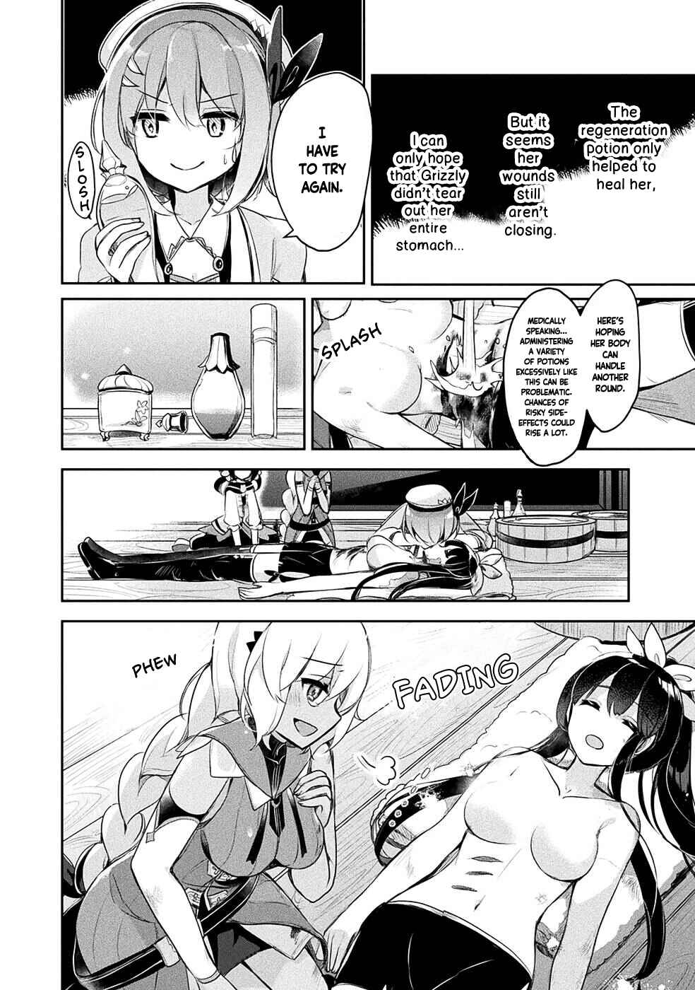Page 19 Chapter 9 Shinmai Renkinjutsushi no Tenpo Keiei