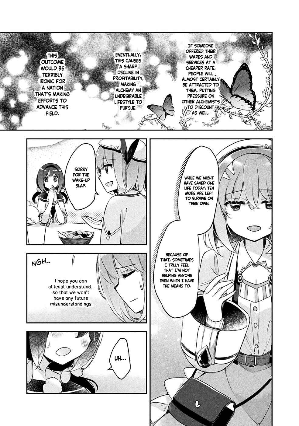 Page 24 Chapter 9 Shinmai Renkinjutsushi no Tenpo Keiei
