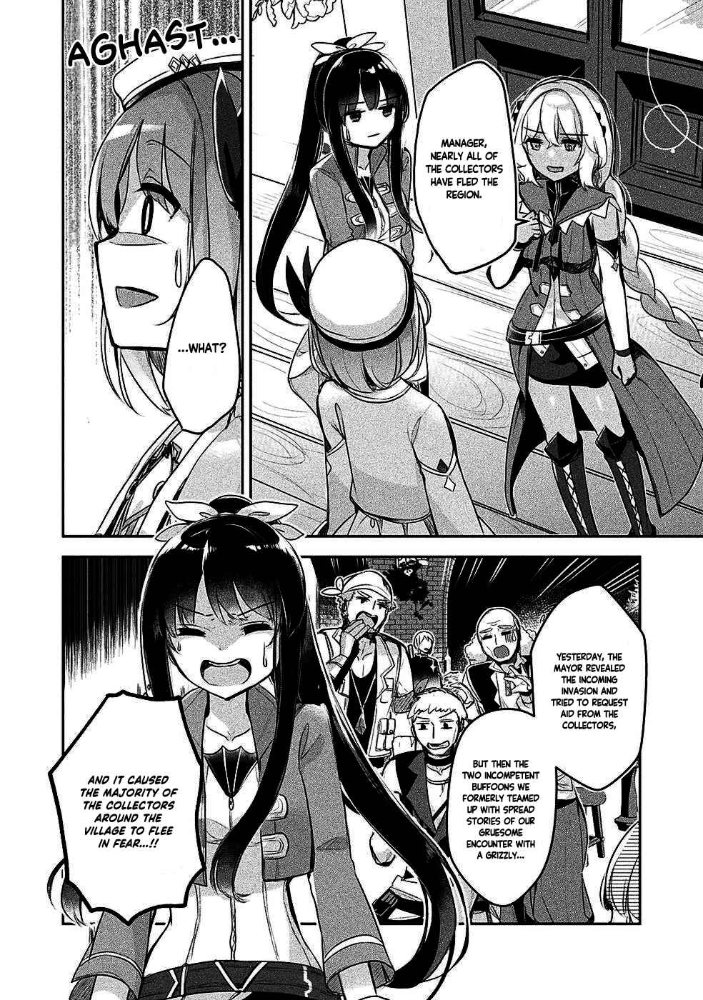 Page 13 Chapter 12 Shinmai Renkinjutsushi no Tenpo Keiei