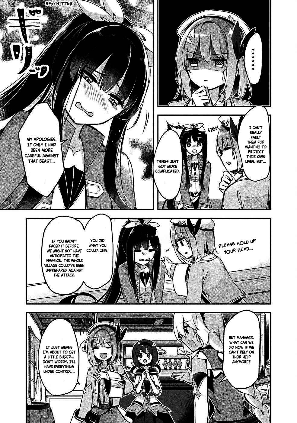 Page 14 Chapter 12 Shinmai Renkinjutsushi no Tenpo Keiei