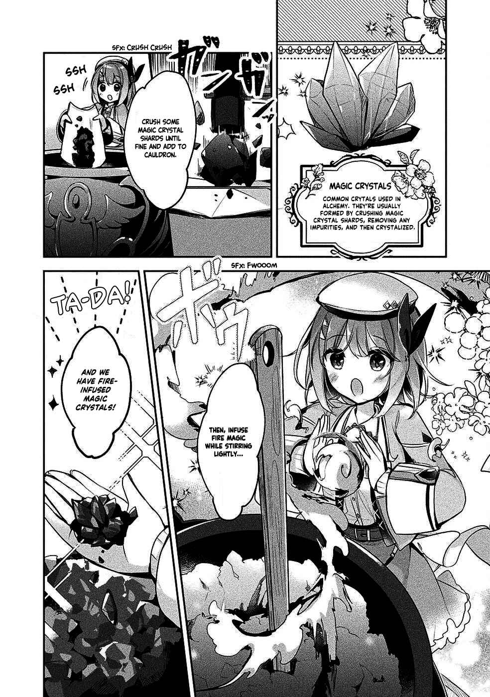 Page 17 Chapter 12 Shinmai Renkinjutsushi no Tenpo Keiei
