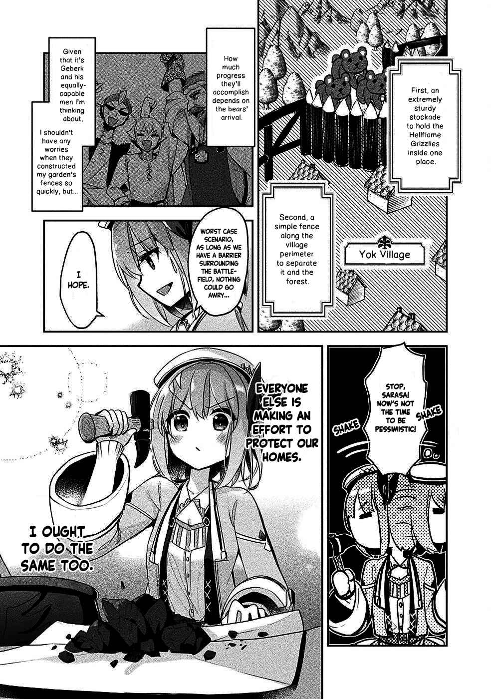 Page 22 Chapter 12 Shinmai Renkinjutsushi no Tenpo Keiei