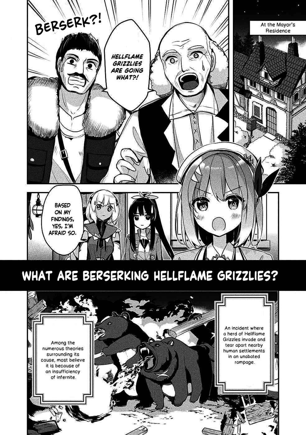 Page 5 Chapter 12 Shinmai Renkinjutsushi no Tenpo Keiei