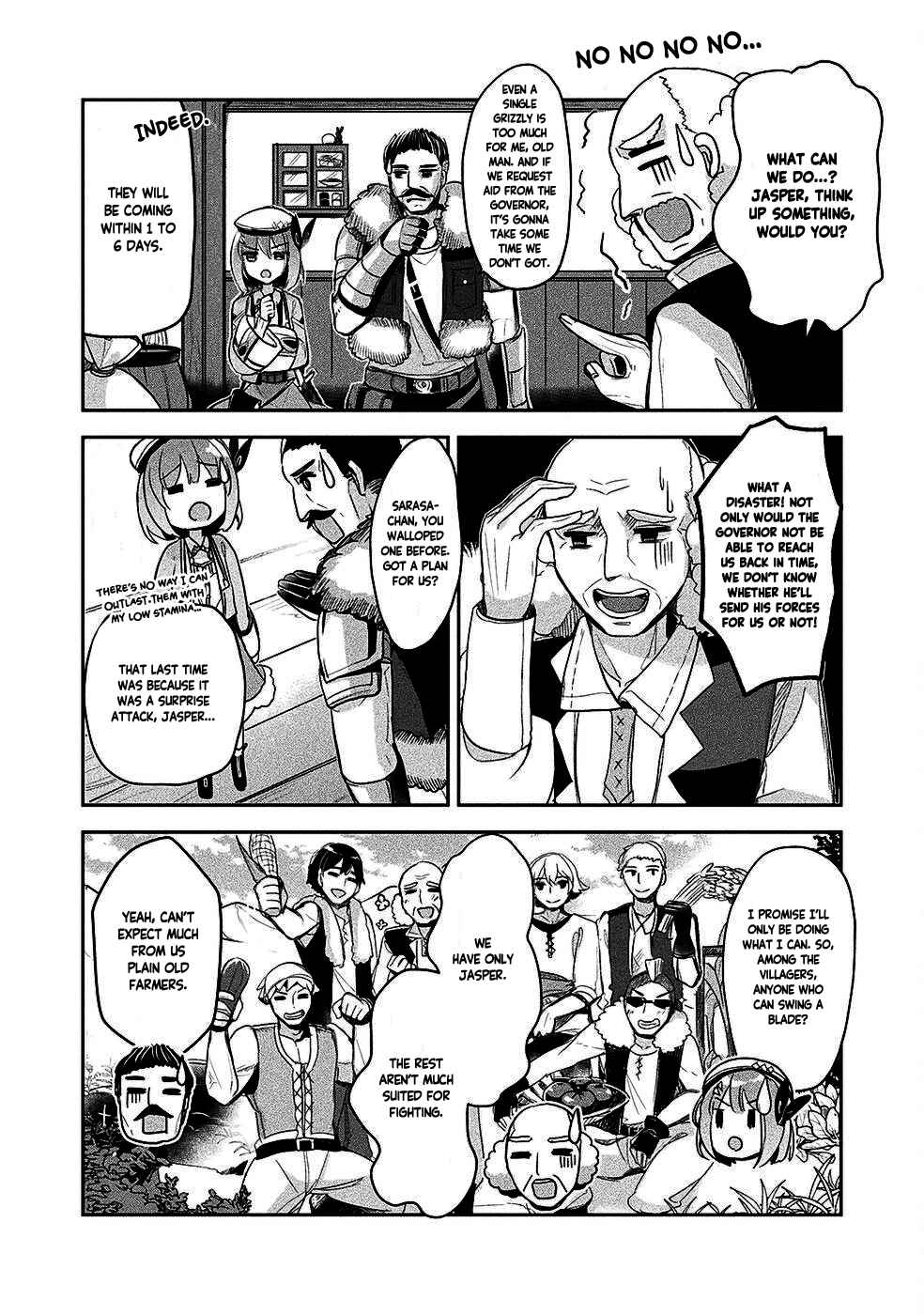 Page 7 Chapter 12 Shinmai Renkinjutsushi no Tenpo Keiei