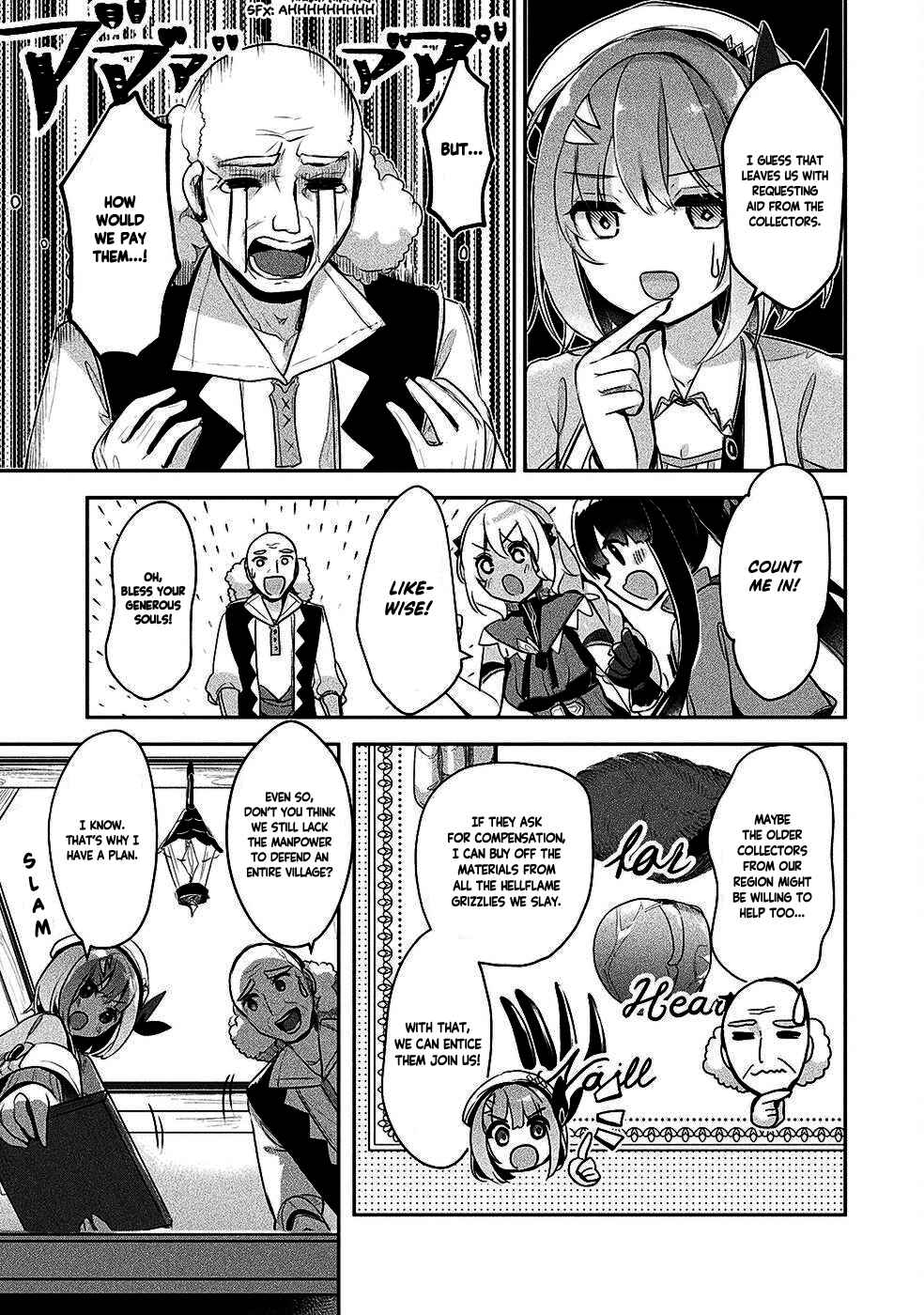 Page 8 Chapter 12 Shinmai Renkinjutsushi no Tenpo Keiei