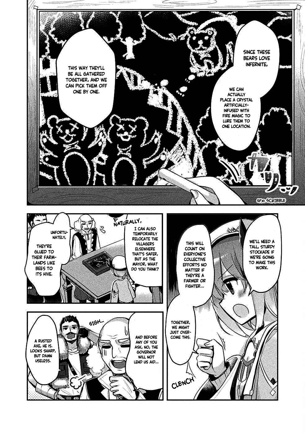 Page 9 Chapter 12 Shinmai Renkinjutsushi no Tenpo Keiei