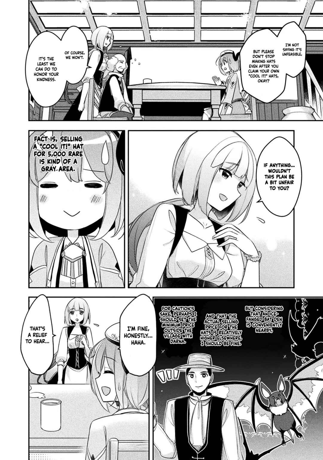 Page 10 Chapter 20 Shinmai Renkinjutsushi no Tenpo Keiei