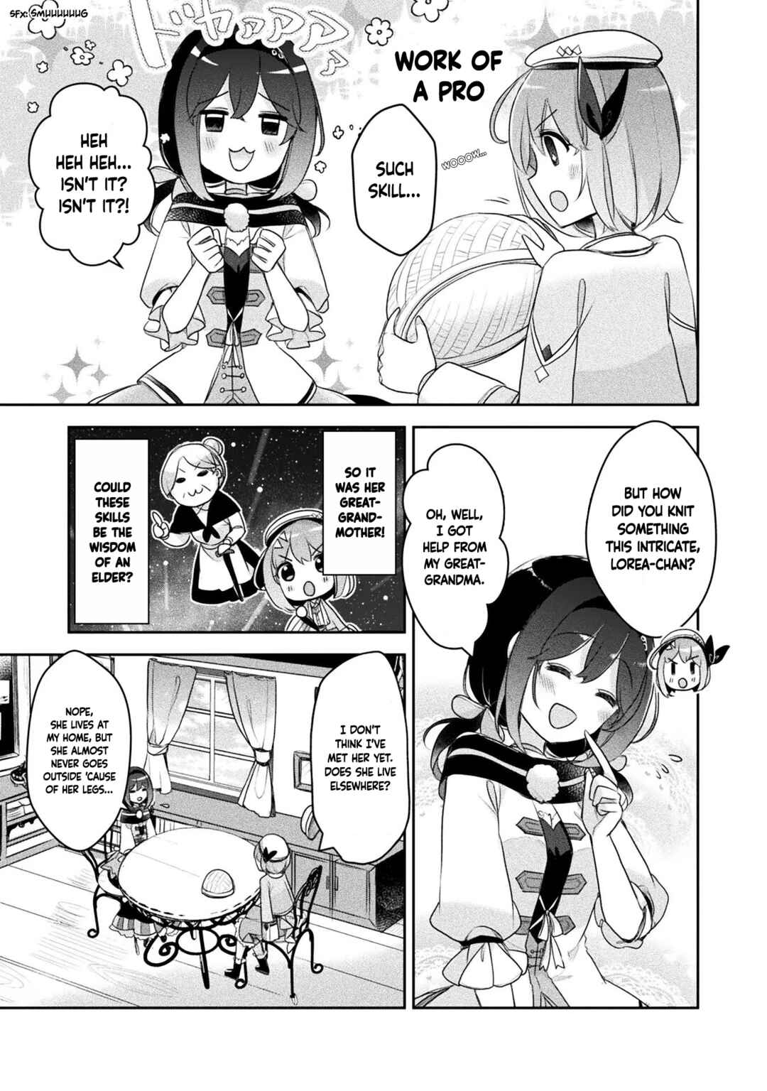 Page 15 Chapter 20 Shinmai Renkinjutsushi no Tenpo Keiei