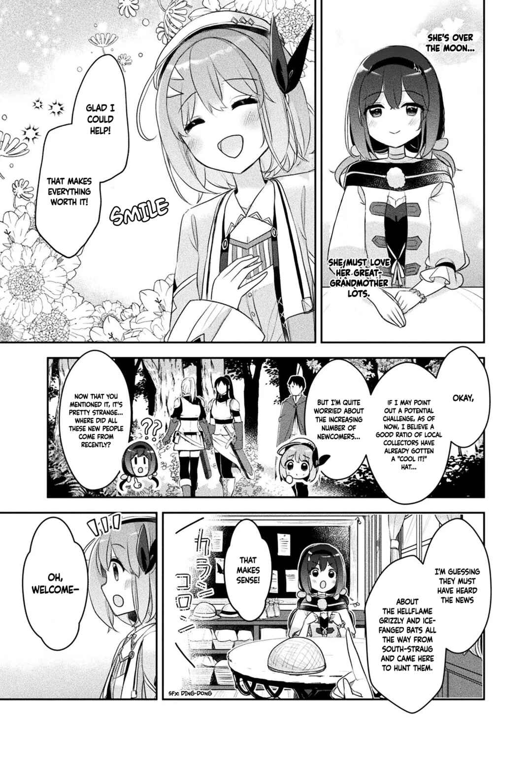 Page 17 Chapter 20 Shinmai Renkinjutsushi no Tenpo Keiei