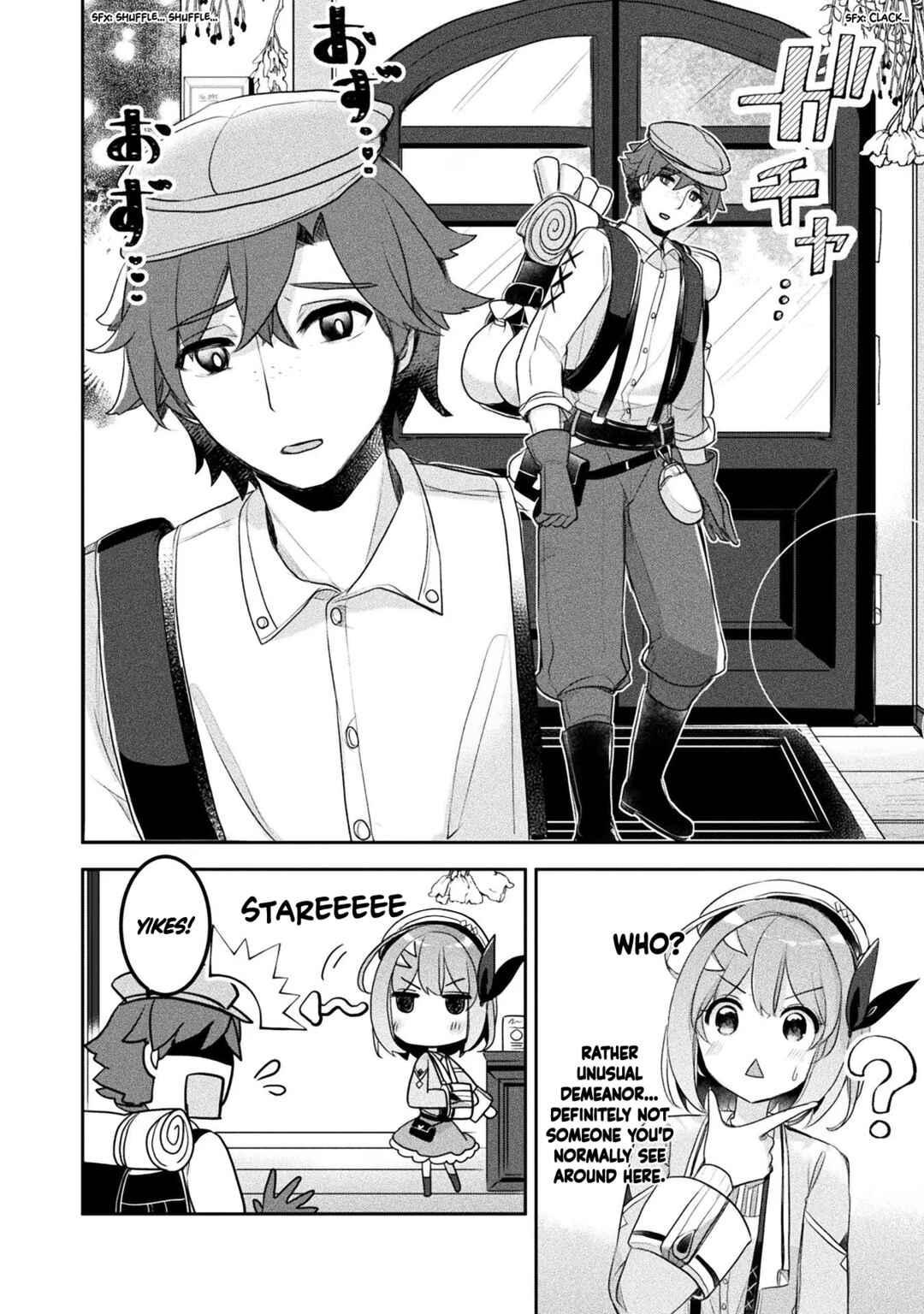 Page 18 Chapter 20 Shinmai Renkinjutsushi no Tenpo Keiei