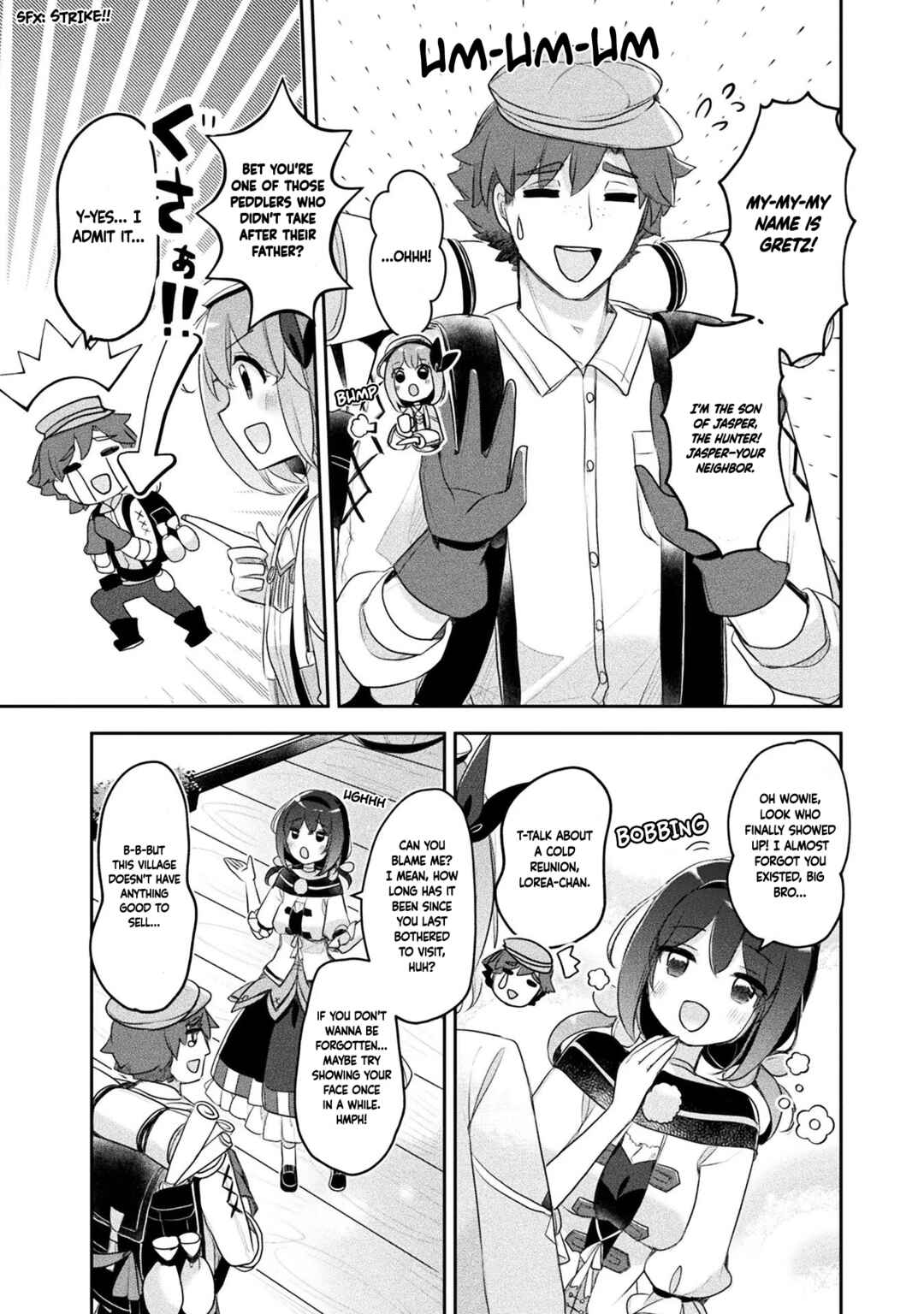 Page 19 Chapter 20 Shinmai Renkinjutsushi no Tenpo Keiei