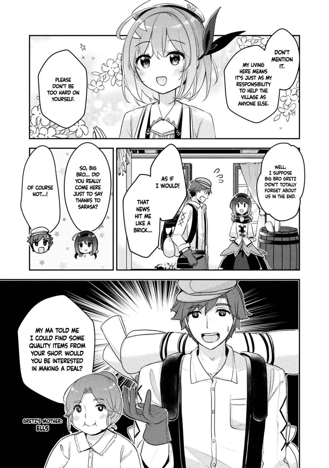 Page 21 Chapter 20 Shinmai Renkinjutsushi no Tenpo Keiei