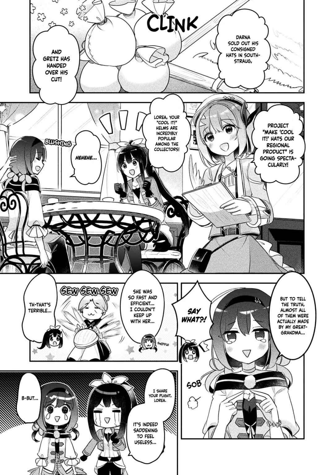 Page 27 Chapter 20 Shinmai Renkinjutsushi no Tenpo Keiei