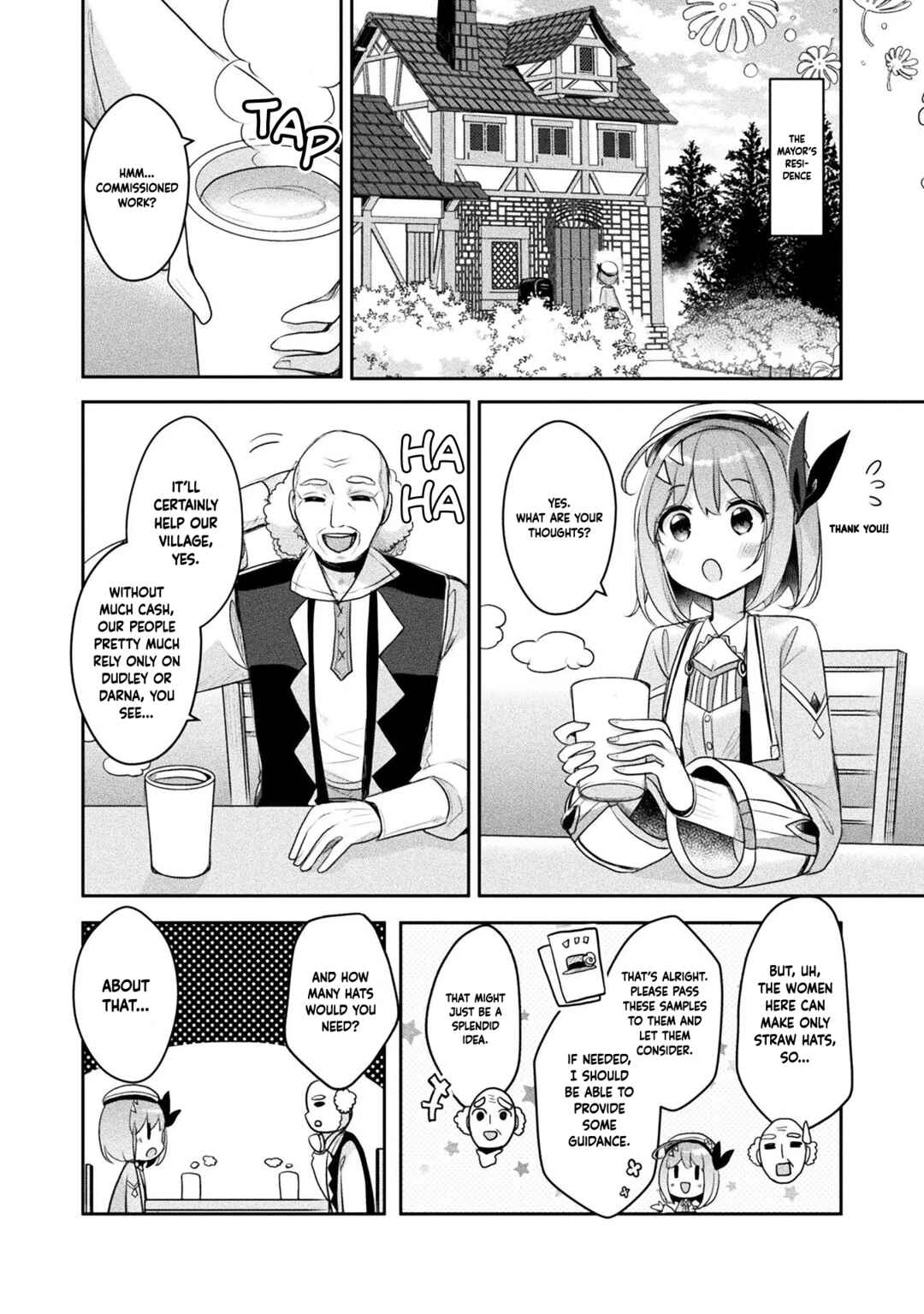 Page 4 Chapter 20 Shinmai Renkinjutsushi no Tenpo Keiei