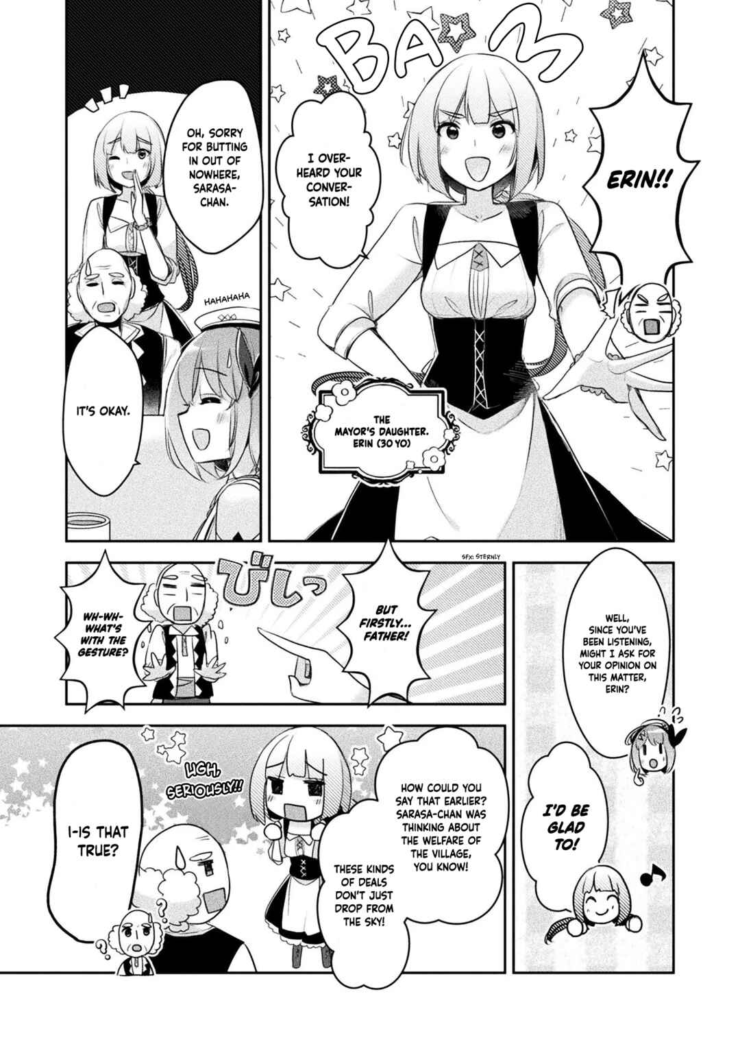 Page 7 Chapter 20 Shinmai Renkinjutsushi no Tenpo Keiei
