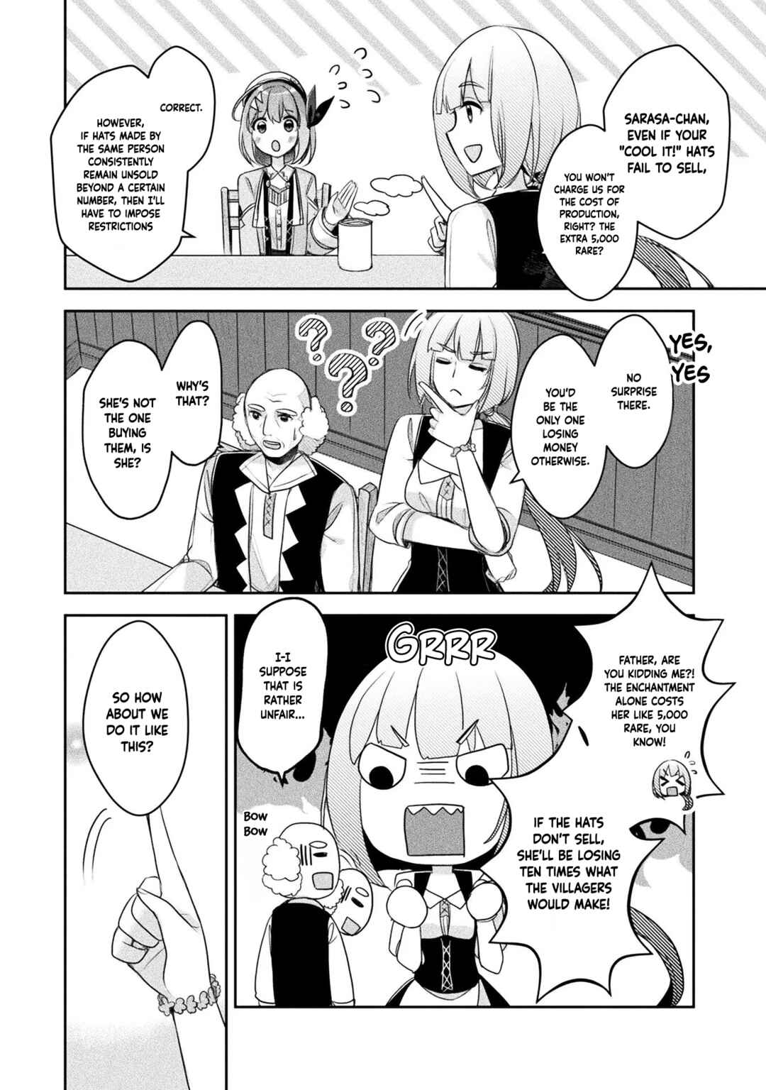 Page 8 Chapter 20 Shinmai Renkinjutsushi no Tenpo Keiei
