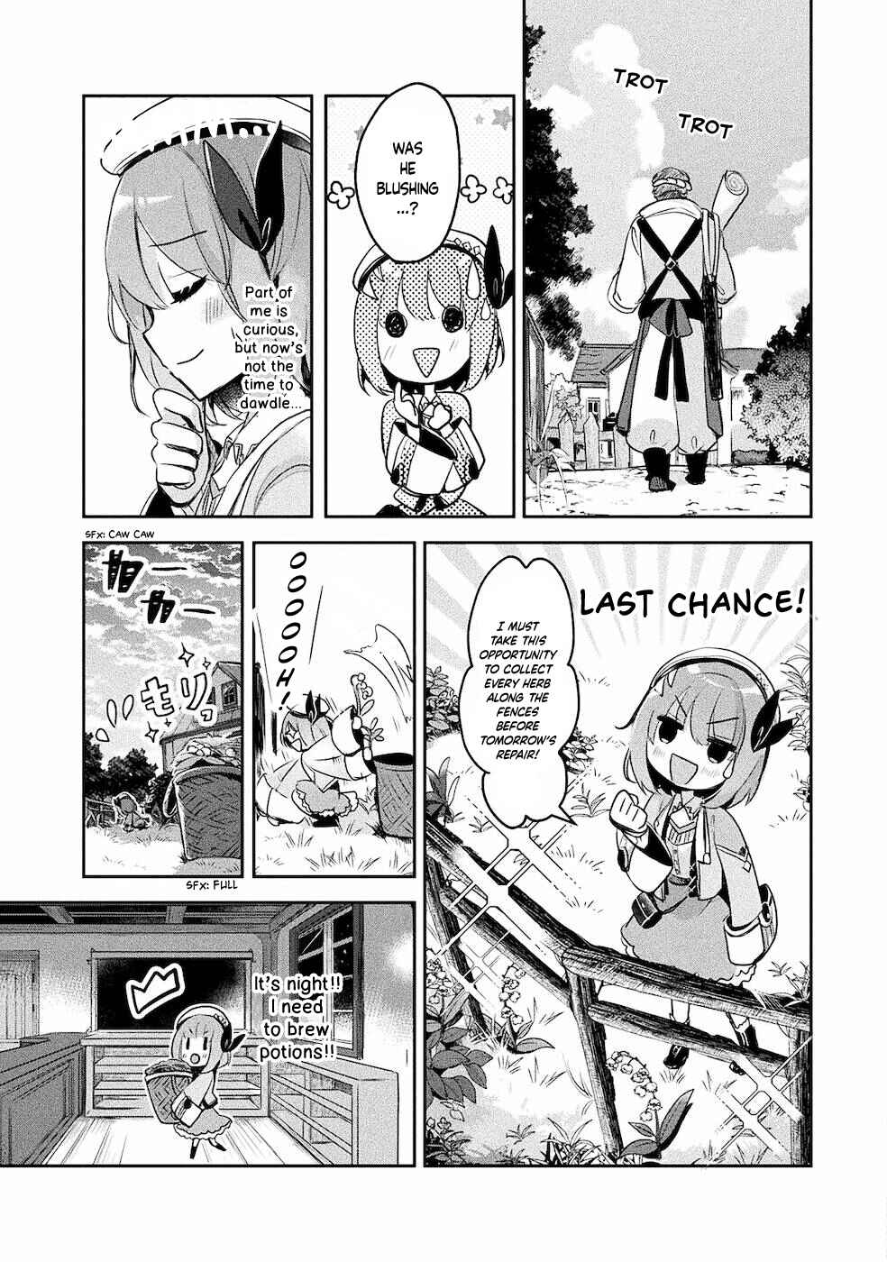 Page 10 Chapter 5 Shinmai Renkinjutsushi no Tenpo Keiei