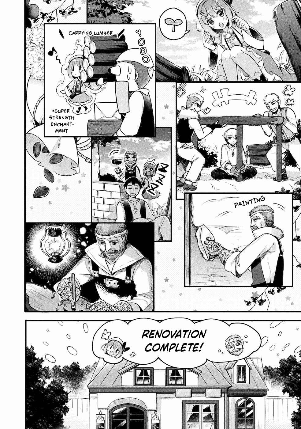 Page 15 Chapter 5 Shinmai Renkinjutsushi no Tenpo Keiei