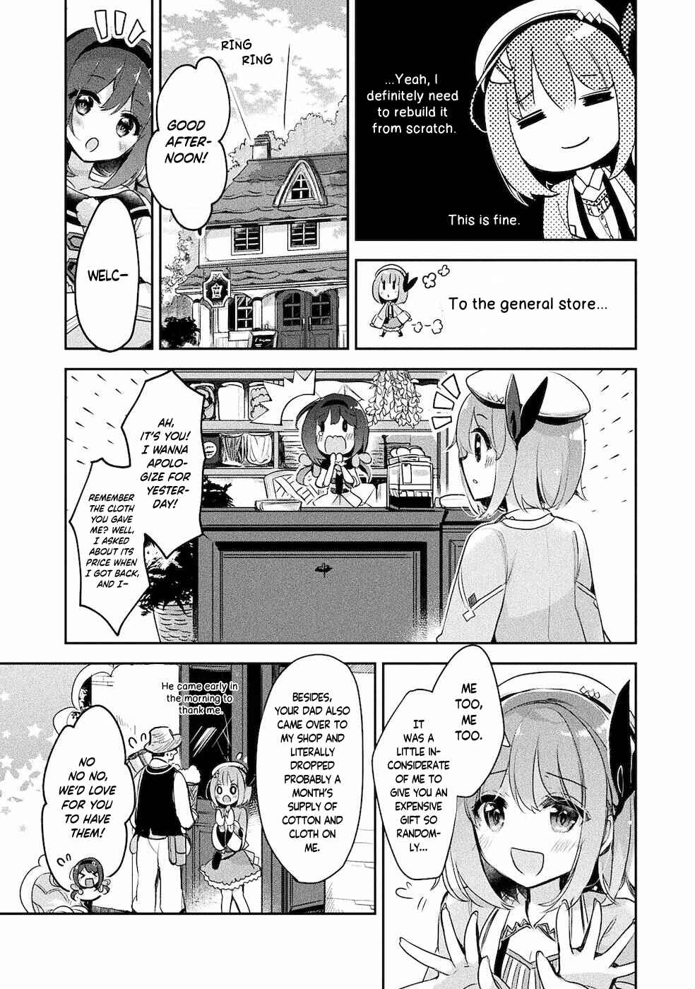 Page 6 Chapter 5 Shinmai Renkinjutsushi no Tenpo Keiei