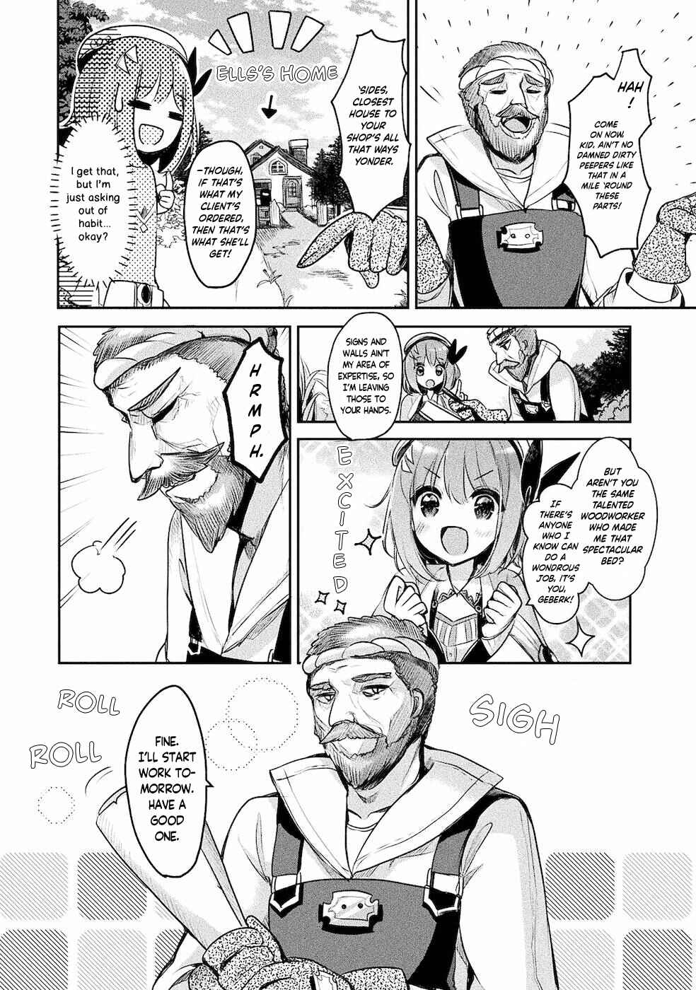 Page 9 Chapter 5 Shinmai Renkinjutsushi no Tenpo Keiei