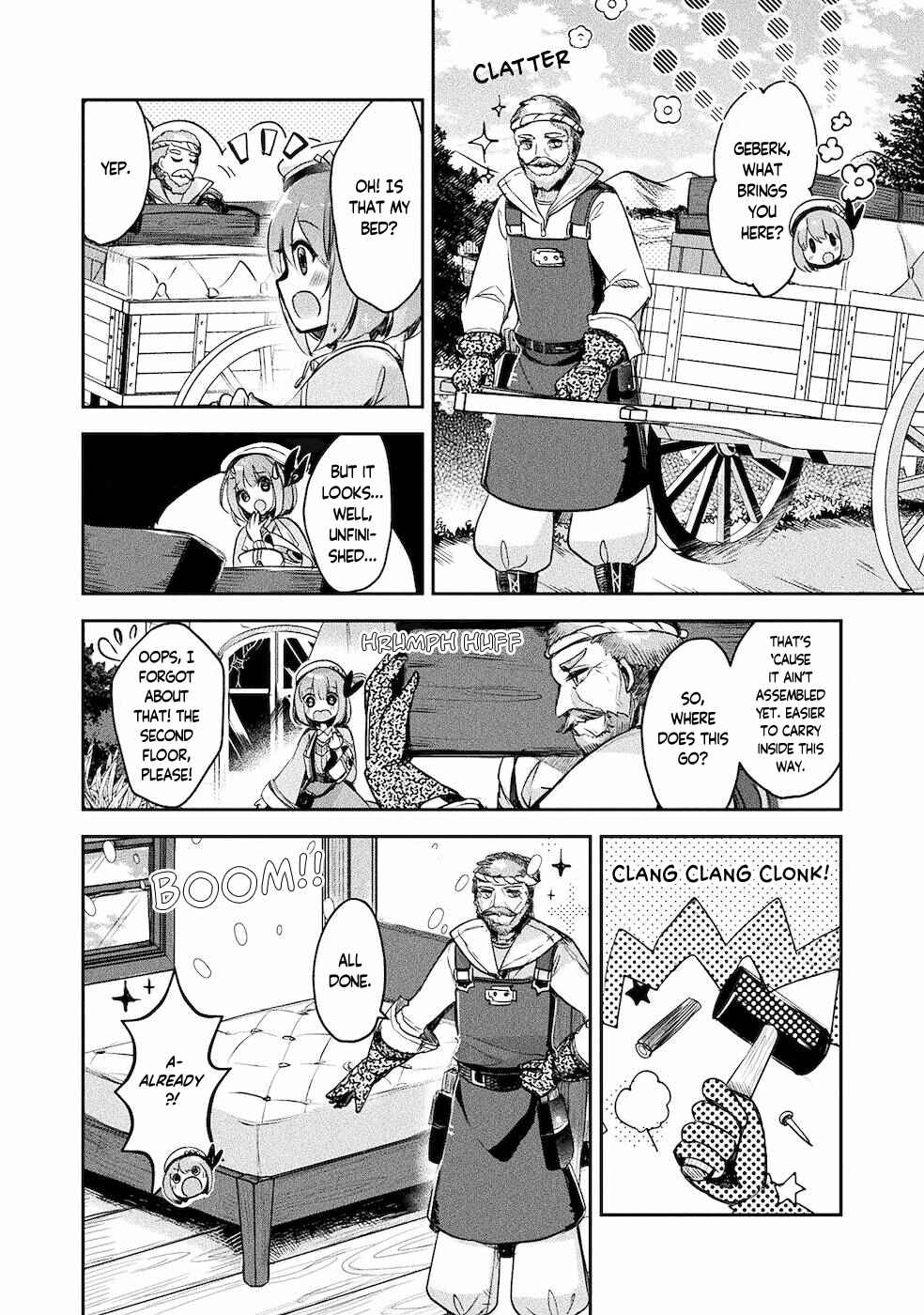 Page 11 Chapter 4 Shinmai Renkinjutsushi no Tenpo Keiei