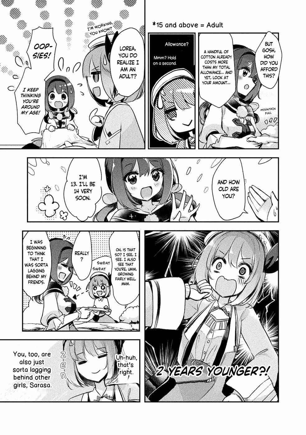 Page 18 Chapter 4 Shinmai Renkinjutsushi no Tenpo Keiei