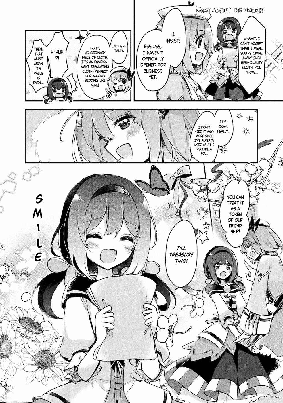 Page 21 Chapter 4 Shinmai Renkinjutsushi no Tenpo Keiei