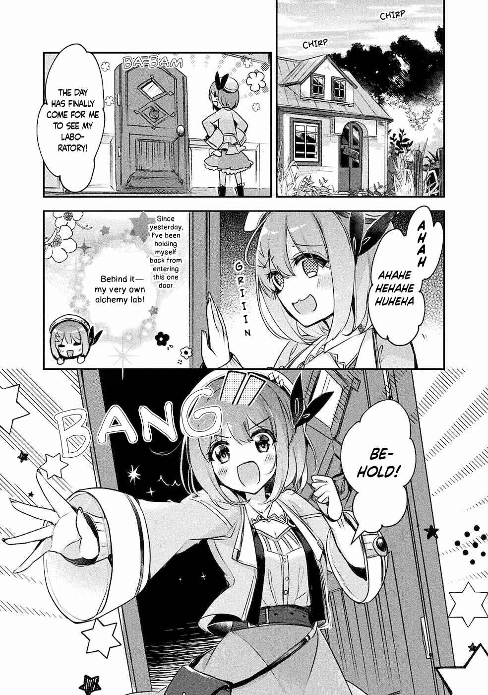 Page 4 Chapter 4 Shinmai Renkinjutsushi no Tenpo Keiei