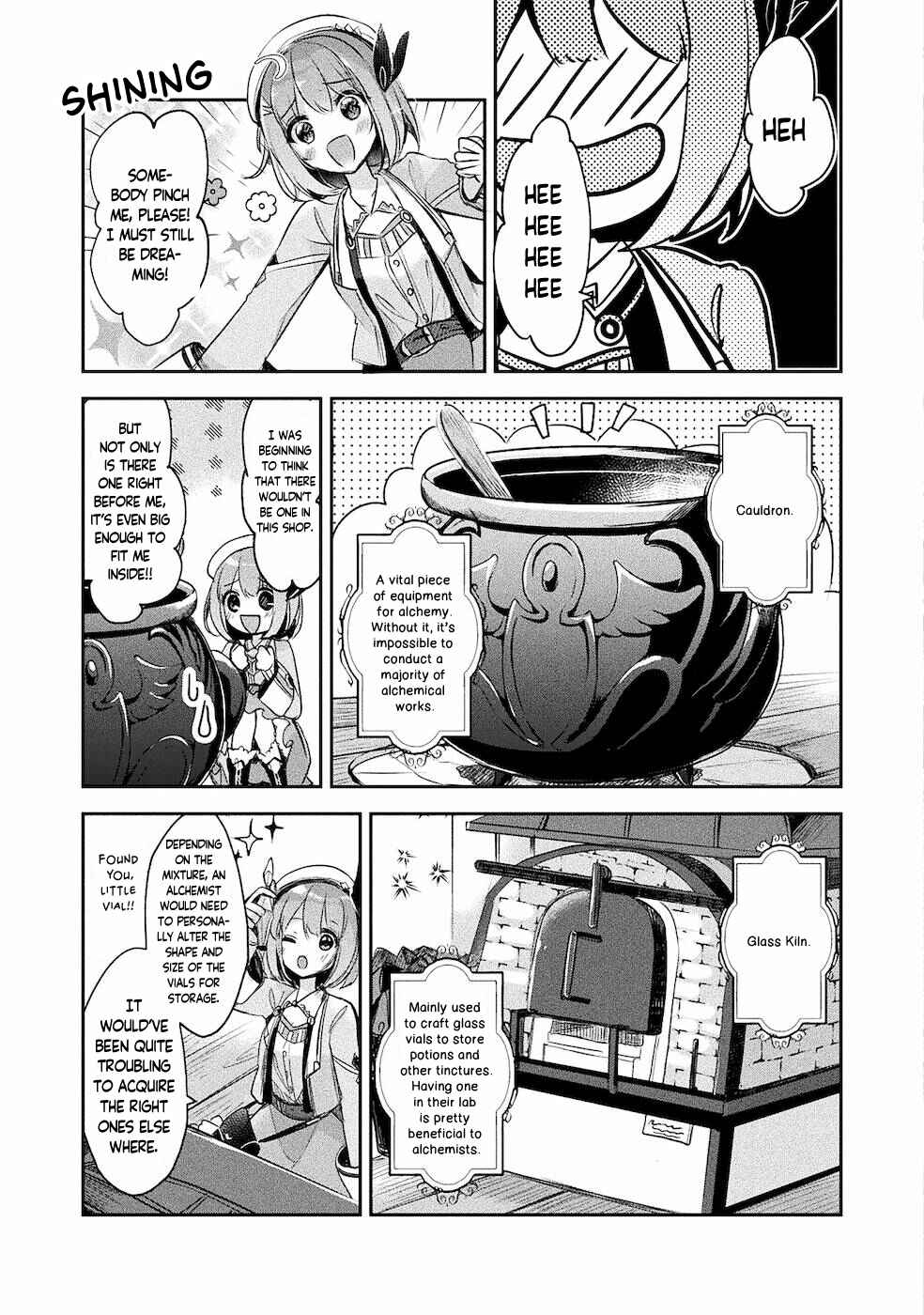 Page 6 Chapter 4 Shinmai Renkinjutsushi no Tenpo Keiei