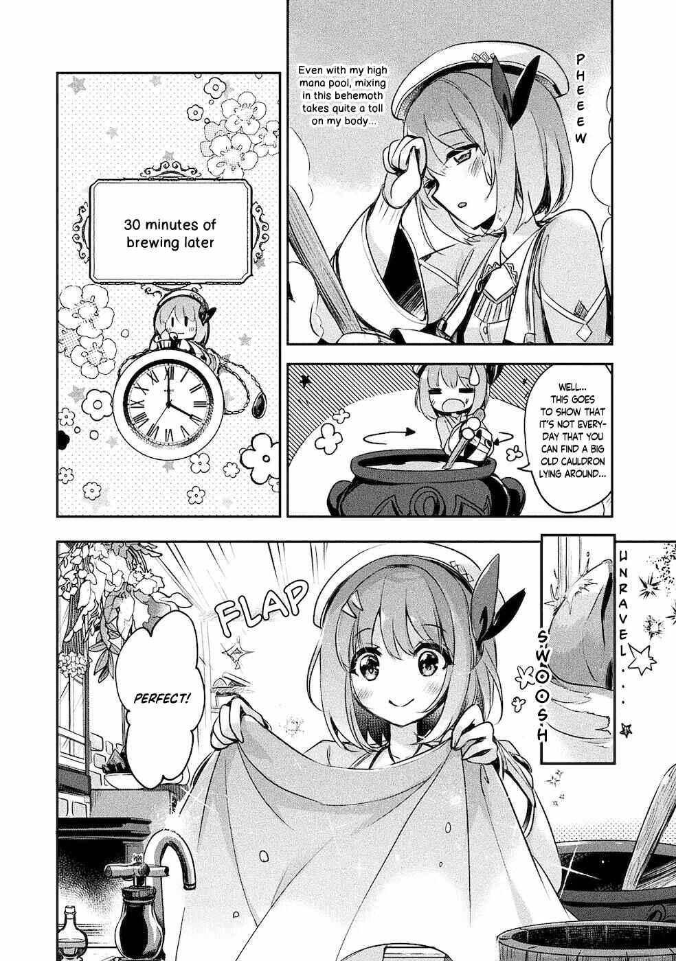 Page 9 Chapter 4 Shinmai Renkinjutsushi no Tenpo Keiei