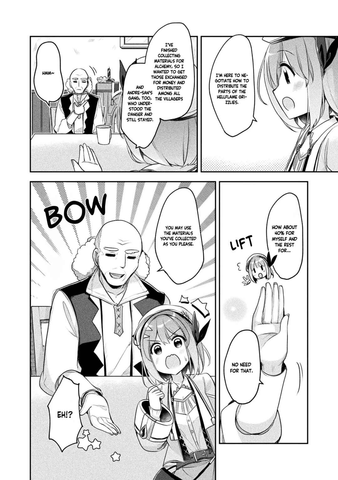 Page 10 Chapter 15 Shinmai Renkinjutsushi no Tenpo Keiei