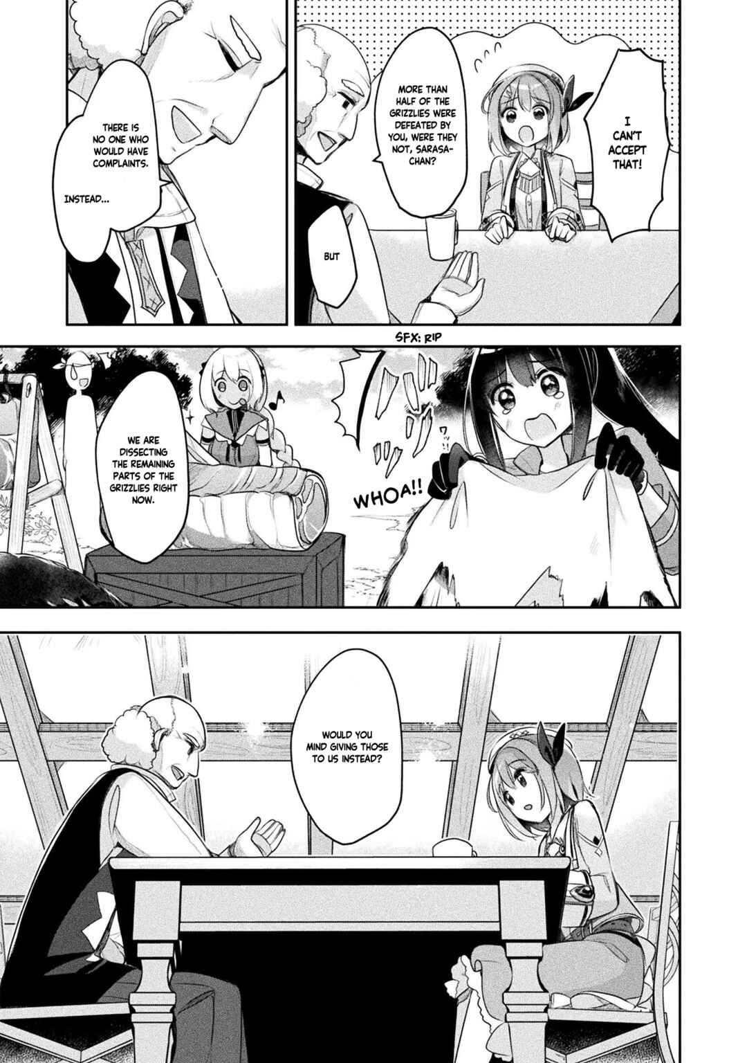 Page 11 Chapter 15 Shinmai Renkinjutsushi no Tenpo Keiei