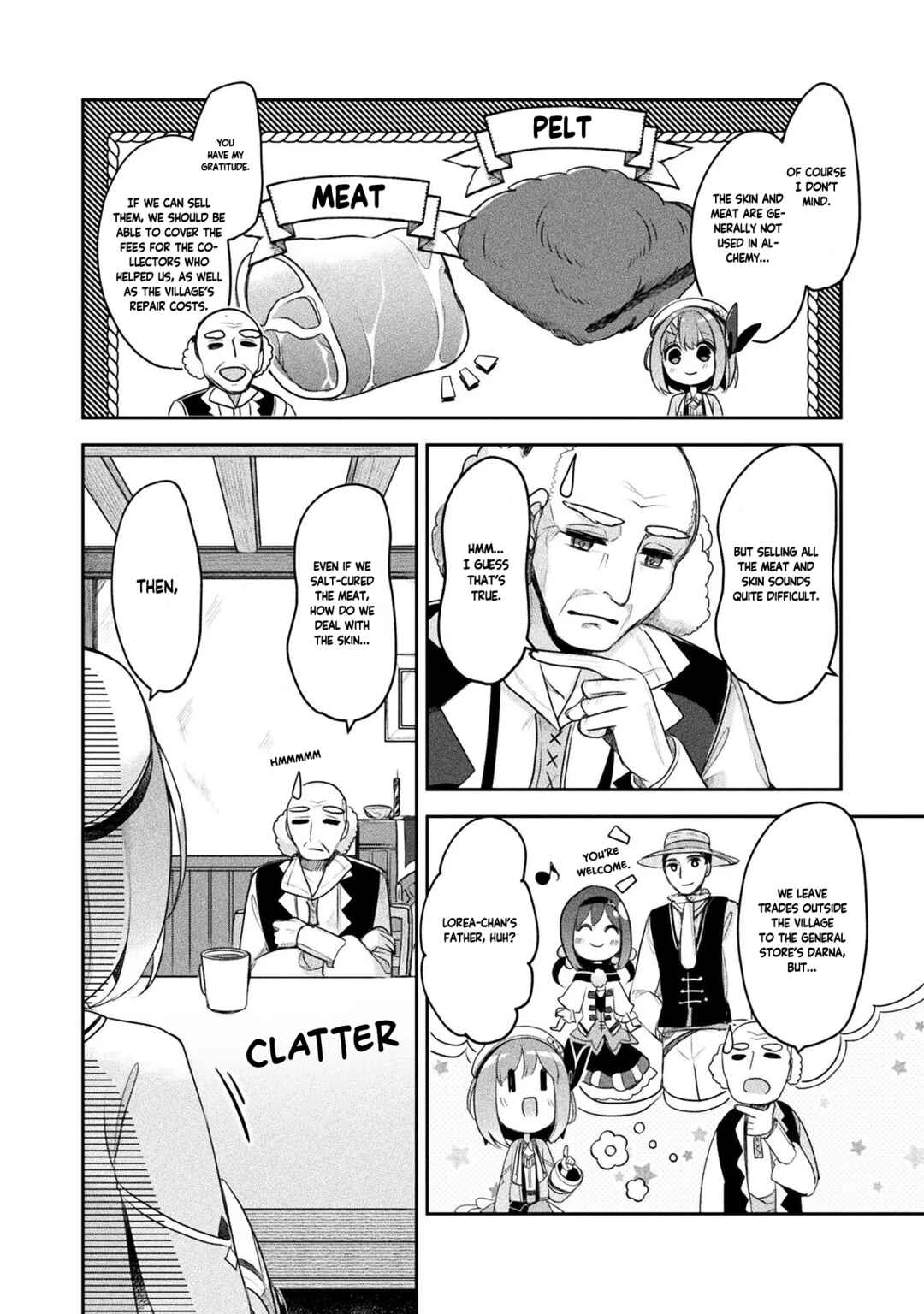 Page 12 Chapter 15 Shinmai Renkinjutsushi no Tenpo Keiei