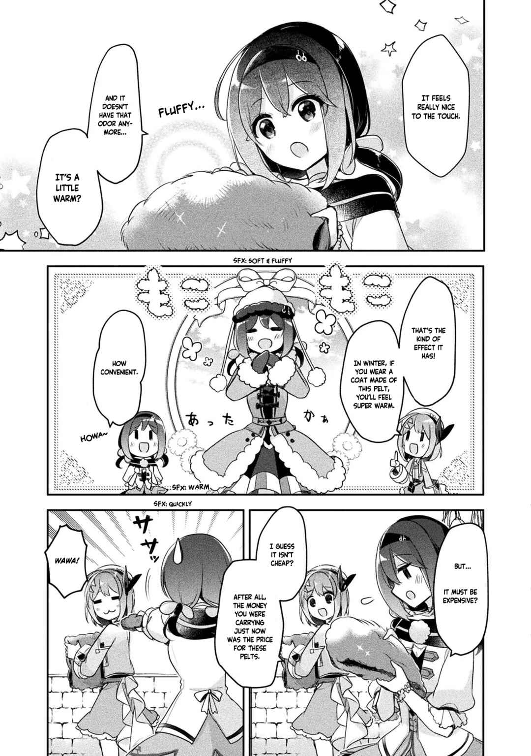 Page 23 Chapter 15 Shinmai Renkinjutsushi no Tenpo Keiei