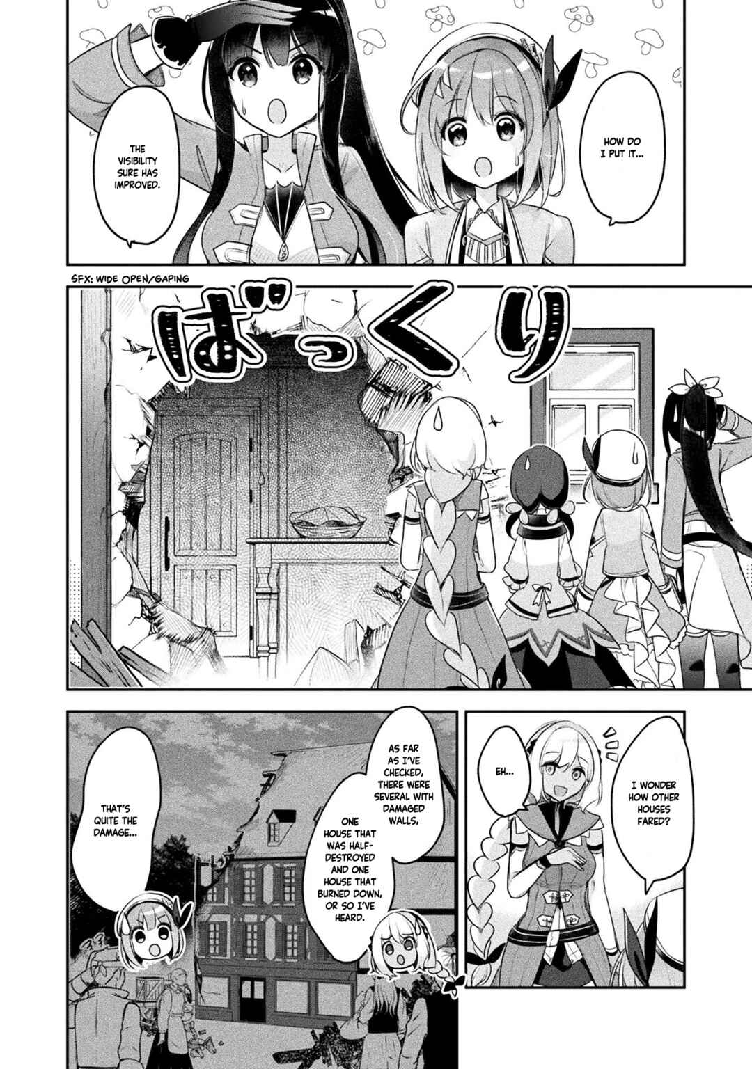 Page 8 Chapter 15 Shinmai Renkinjutsushi no Tenpo Keiei