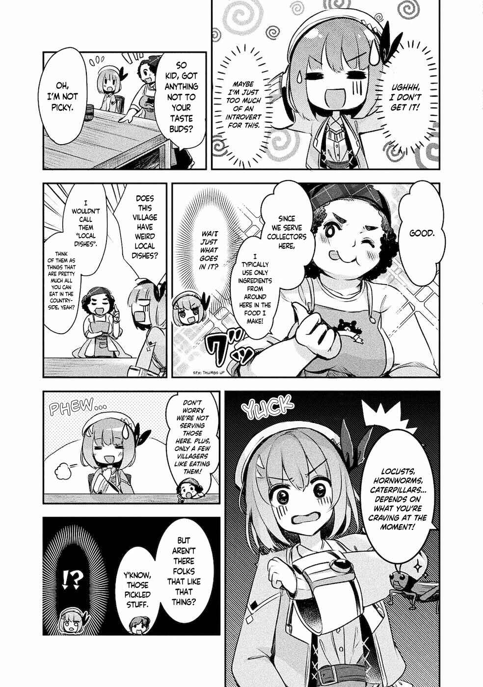 Page 18 Chapter 3 Shinmai Renkinjutsushi no Tenpo Keiei