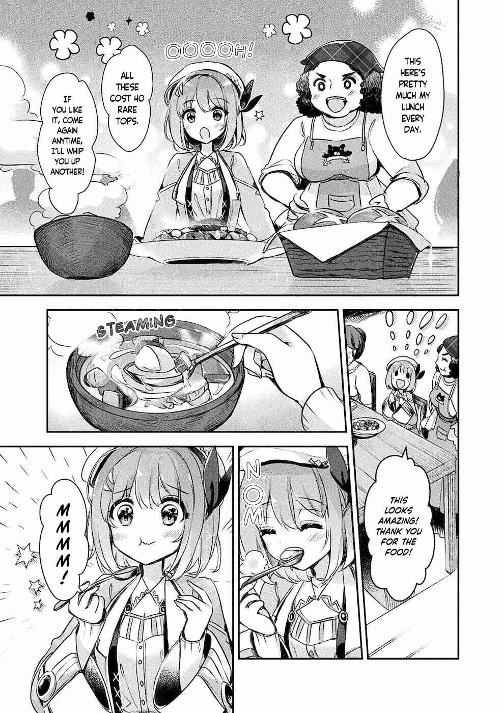 Page 20 Chapter 3 Shinmai Renkinjutsushi no Tenpo Keiei