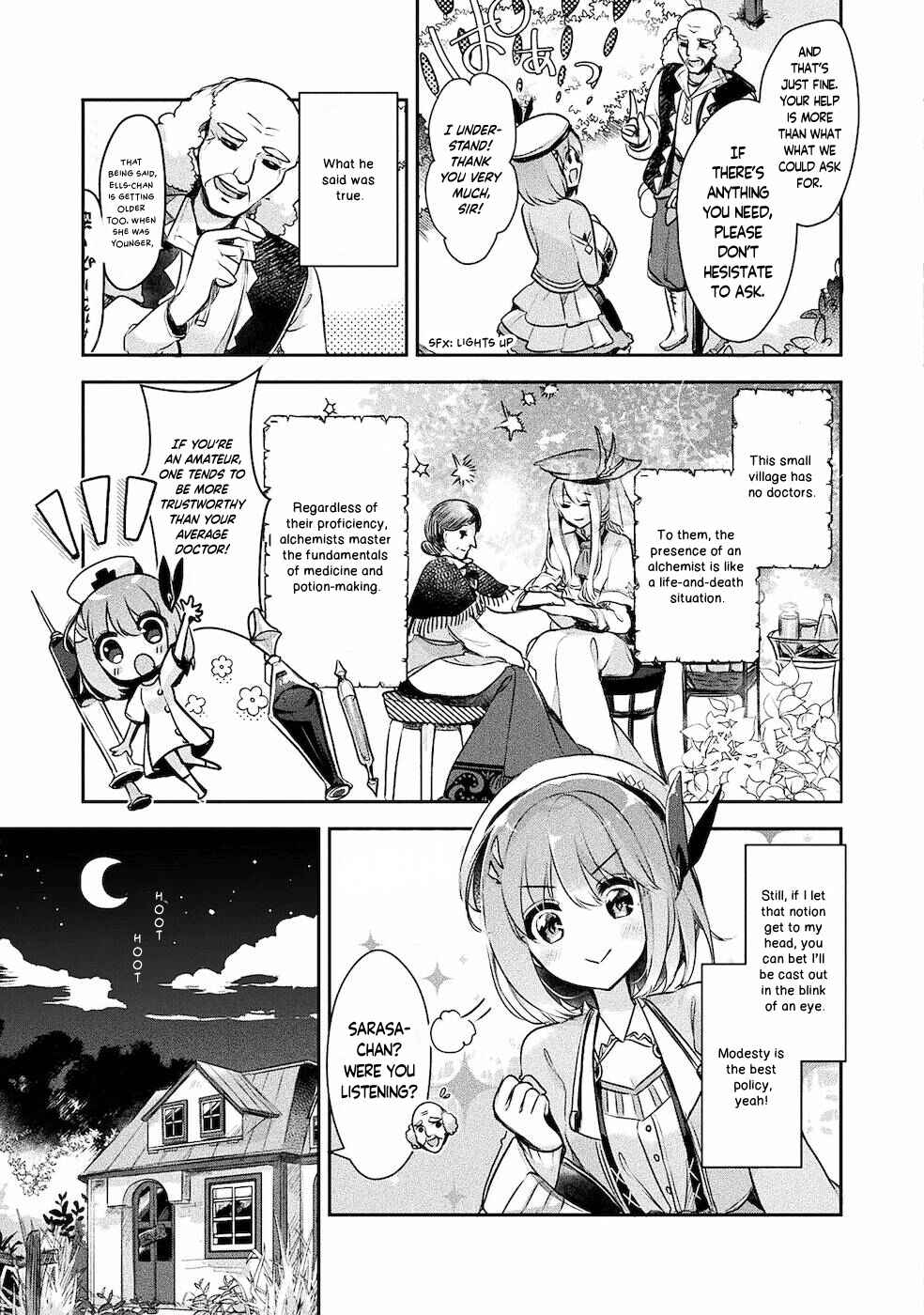 Page 24 Chapter 3 Shinmai Renkinjutsushi no Tenpo Keiei