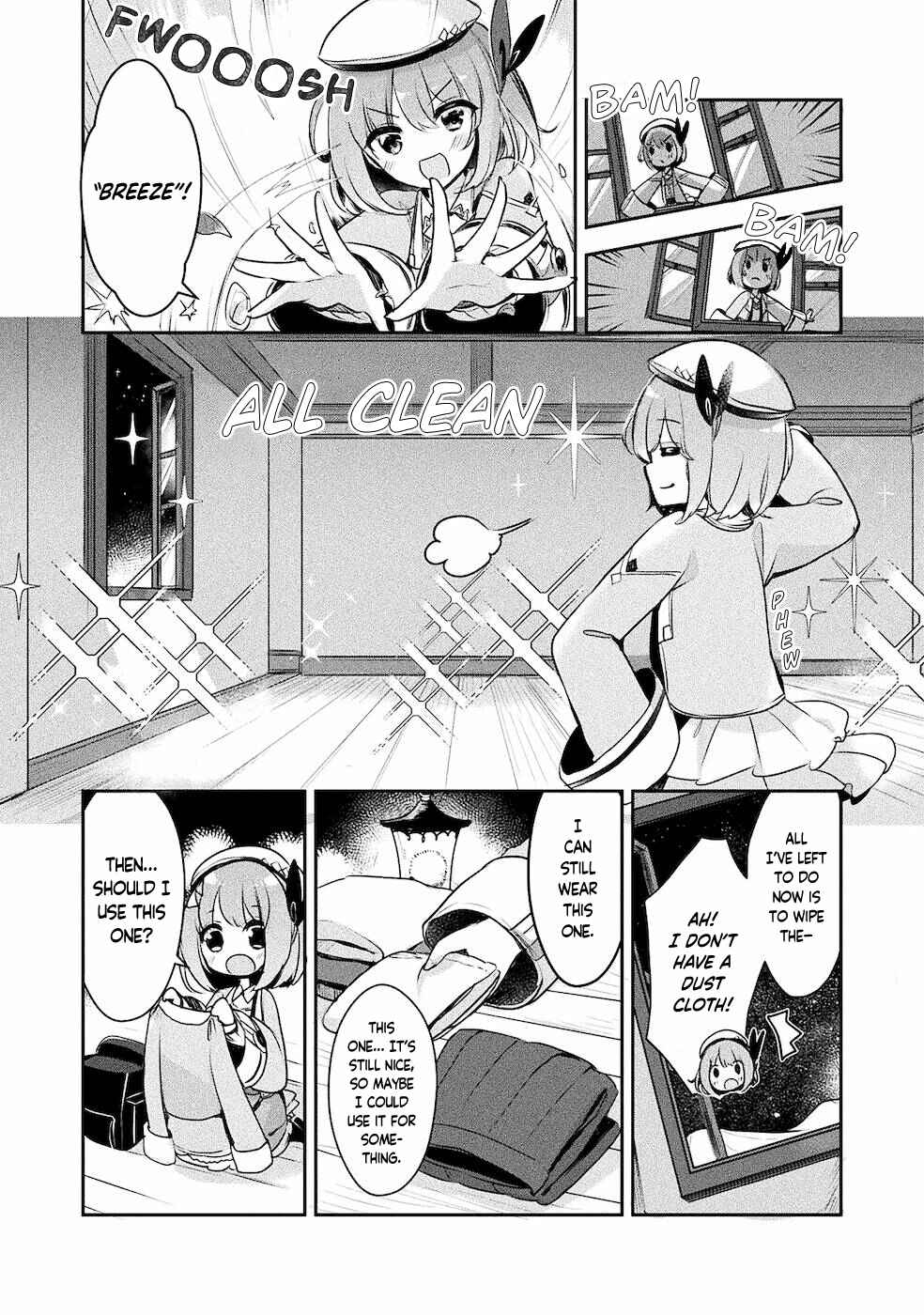 Page 26 Chapter 3 Shinmai Renkinjutsushi no Tenpo Keiei