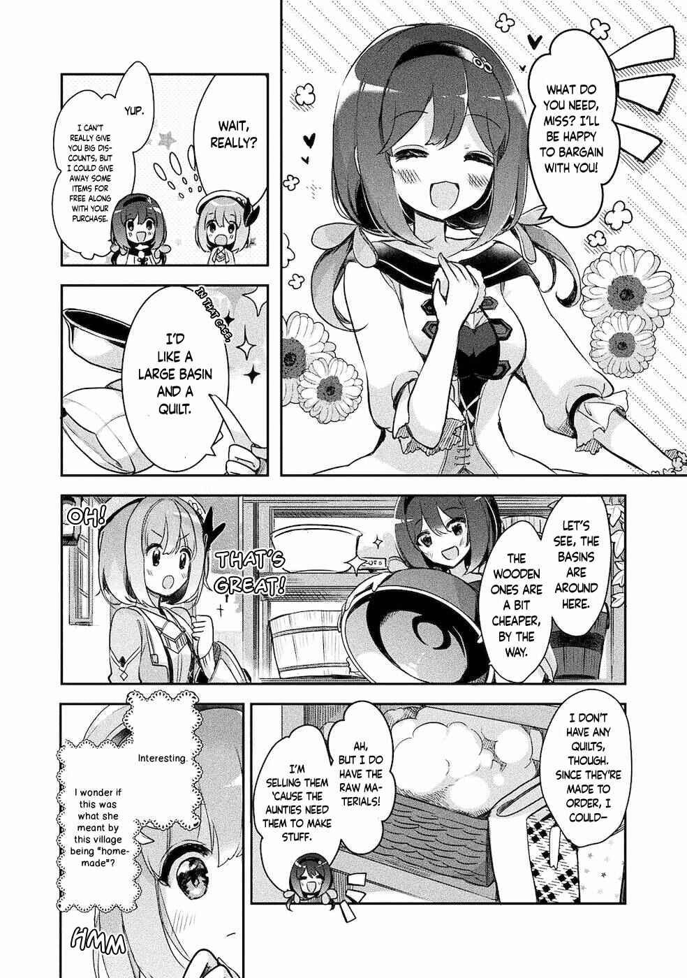 Page 7 Chapter 3 Shinmai Renkinjutsushi no Tenpo Keiei