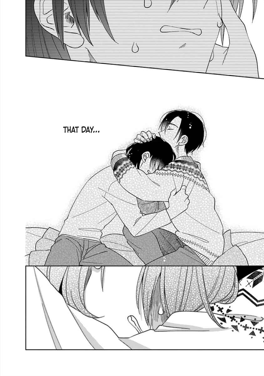 Page 13 Chapter 6 Boku wa Mada Kamenai