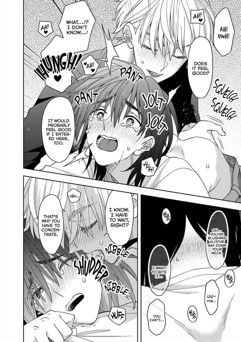 Page 35 Chapter 6 Boku wa Mada Kamenai