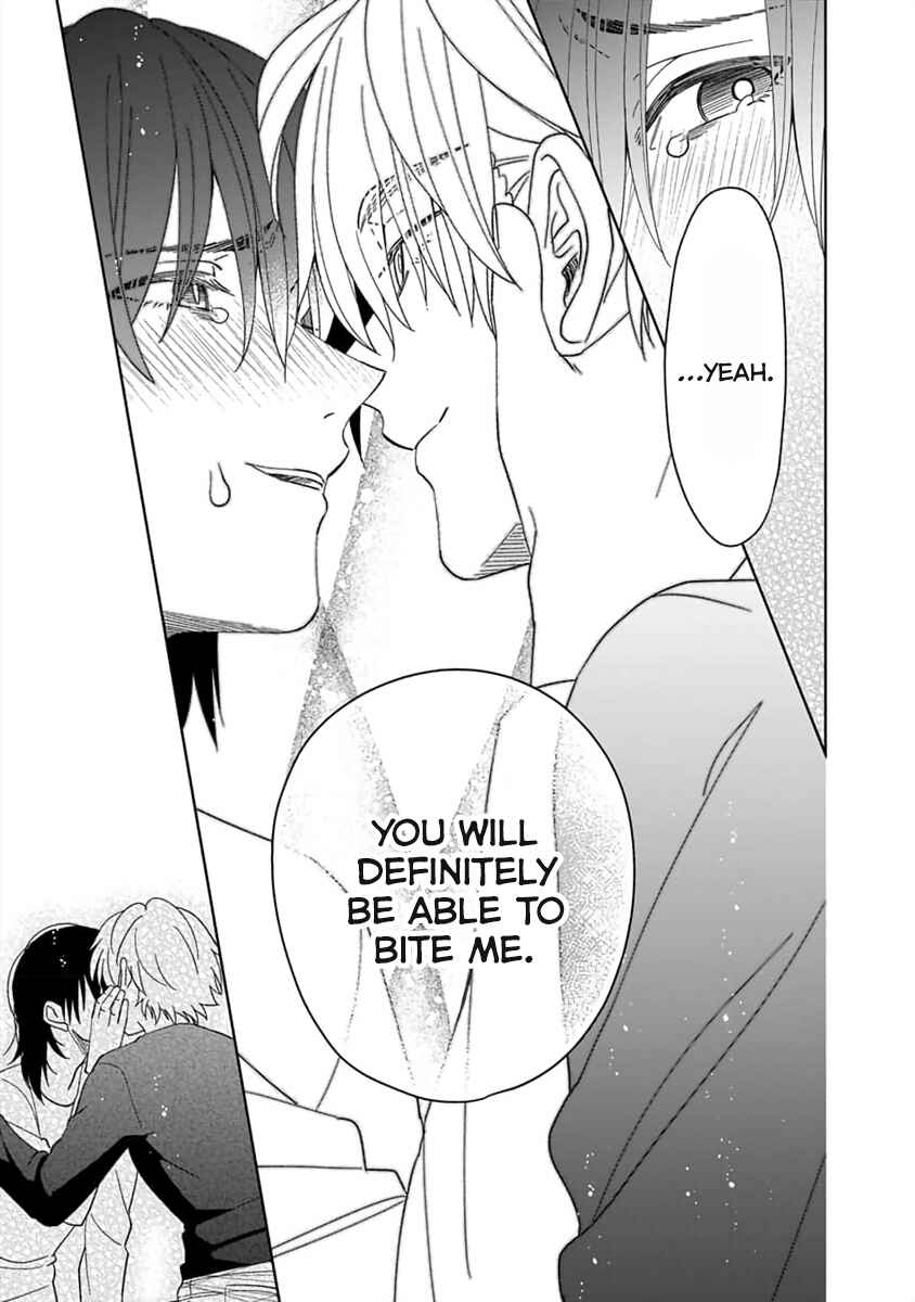 Page 38 Chapter 6 Boku wa Mada Kamenai