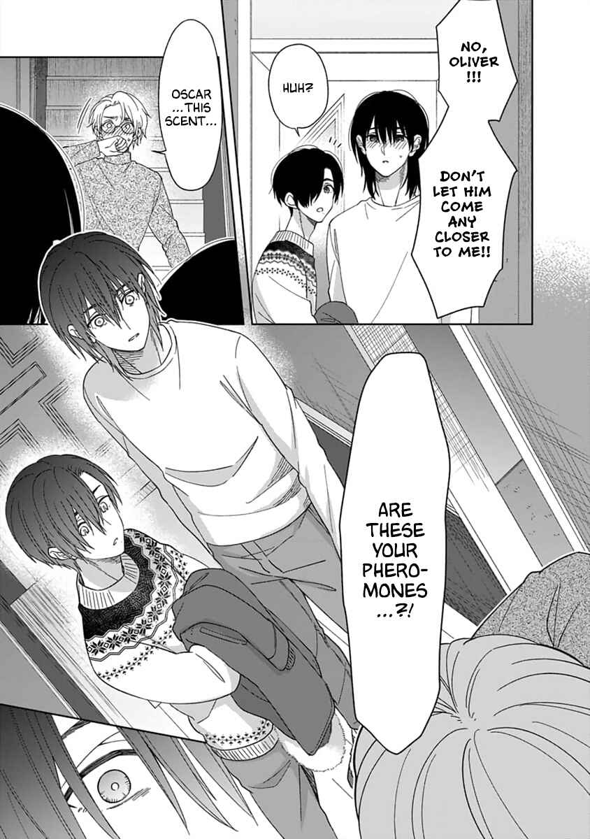 Page 14 Chapter 5 Boku wa Mada Kamenai