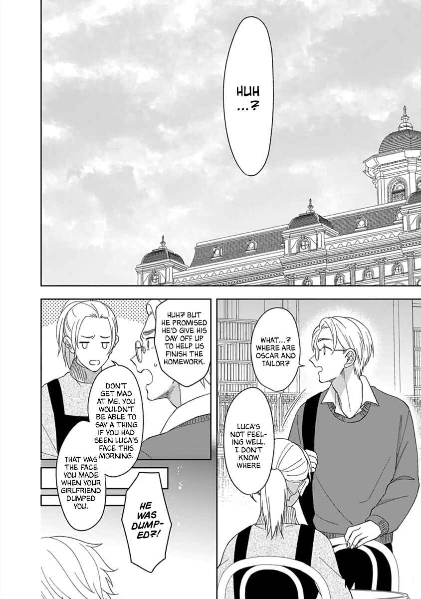 Page 15 Chapter 5 Boku wa Mada Kamenai