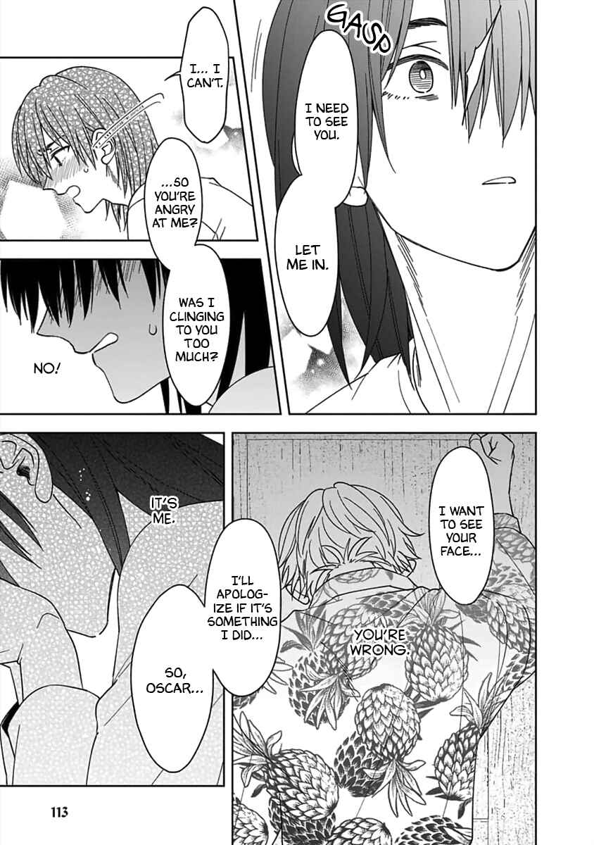 Page 22 Chapter 4 Boku wa Mada Kamenai