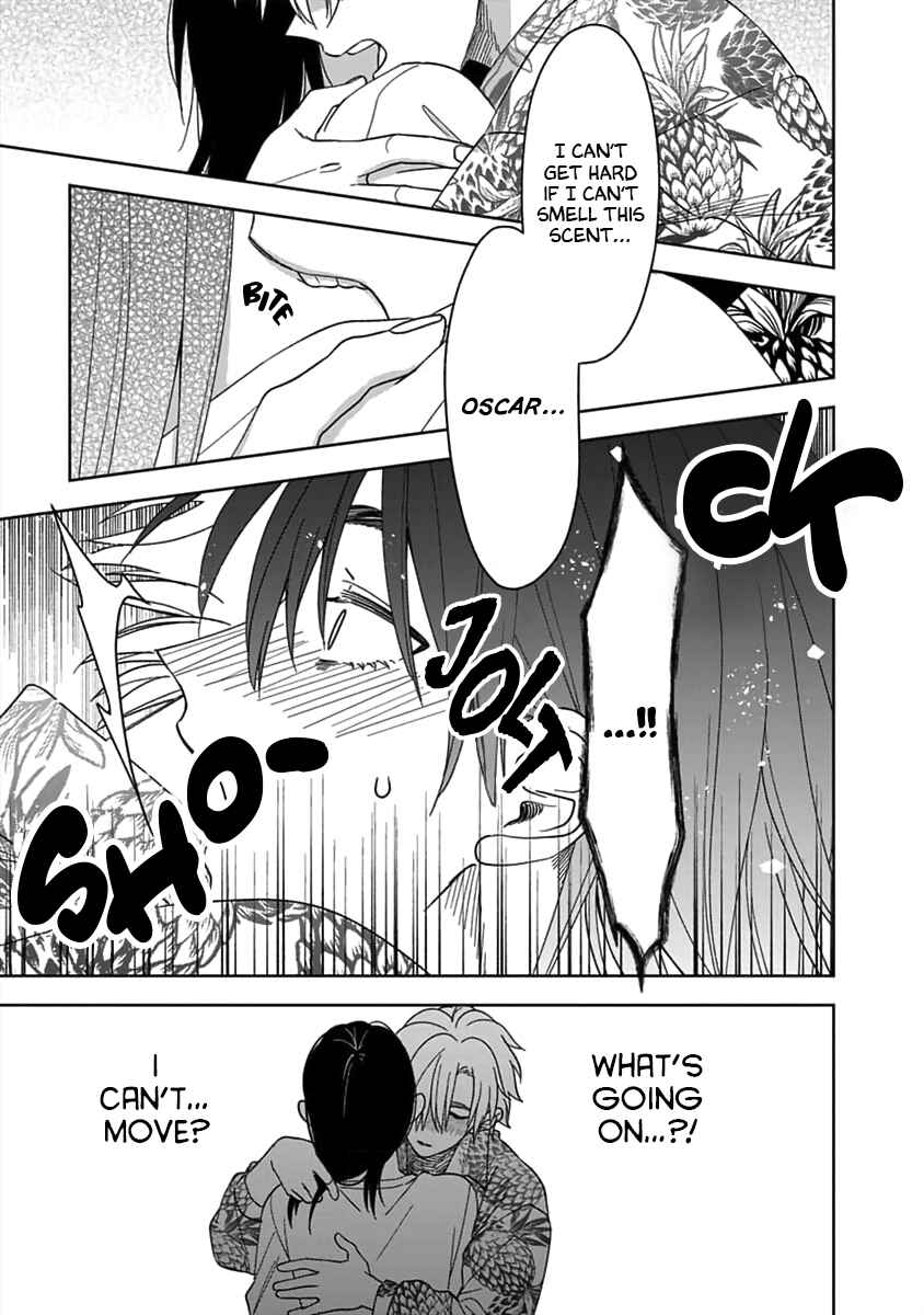 Page 28 Chapter 4 Boku wa Mada Kamenai