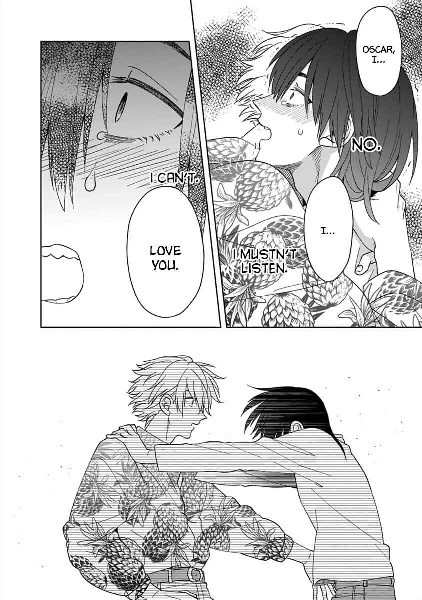 Page 29 Chapter 4 Boku wa Mada Kamenai