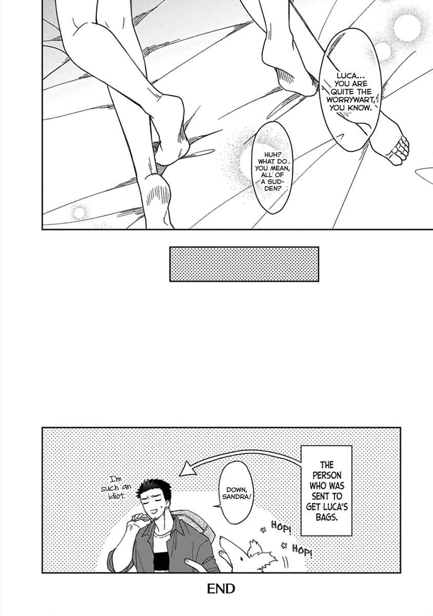 Page 10 Chapter 6.5 Boku wa Mada Kamenai