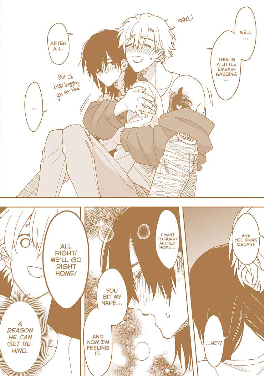 Page 12 Chapter 6.5 Boku wa Mada Kamenai
